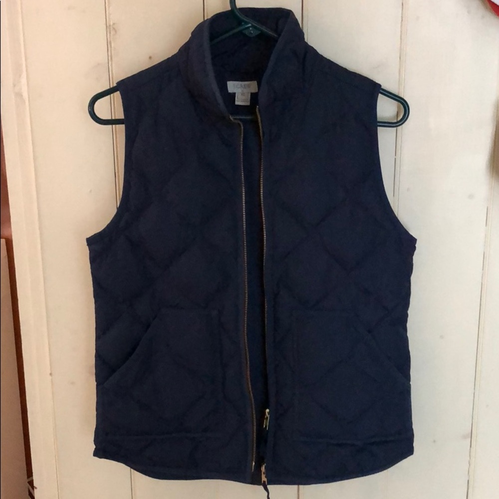 J Crew Vest